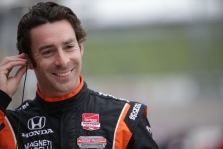 <span style="background:#3f3f3f; color:white; padding: 0 2px">IndyCar</span> S. Pagenaud tapo ketvirtuoju „Penske“ ekipos pilotu