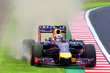 D. Ricciardo: buvo gana linksma