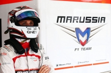 „Marussia“ agonija artėja prie pabaigos