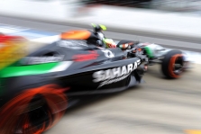 „Force India“ naująjį bolidą pristatys sausio 21 d.