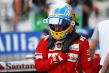 F. Massa: F. Alonso bus sunku apsispręsti dėl ateities