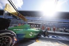 „Caterham“: dukterinės kompanijos problemos nepakenks ekipos egzistavimui