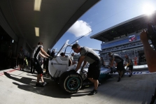 „Mercedes“ mintys ne apie šventimą, bet apie J. Bianchi