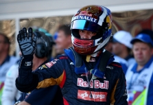 D. Kvyatas: jaunas piloto amžius - ne problema