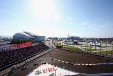 Rusijos GP: važiavimų tvarkaraštis
