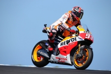 <span style="background:#d5002c; color:white; padding: 0 2px">MotoGP</span> Australijoje pirmas lenktynes pradės M. Marquezas