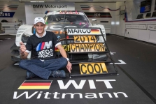 DTM čempionas išbandys „Toro Rosso“ bolidą