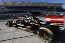 „Lotus“: Bernie žino, kad reikia keisti pinigų išmokėjimo sistemą