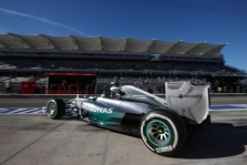 Brazilijos GP: penktadienio treniruotės Nr.1