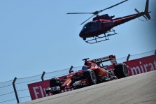 F. Alonso: „Ferrari“ derėtų galvoti ne apie „Williams“, o apie „McLaren“