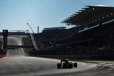 JAV GP: važiavimų tvarkaraštis