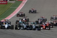 F-1 komandos sutarė dėl taisyklių pokyčių 2015 metams