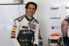 A. Sutilas tapo „Williams“ atsarginiu pilotu