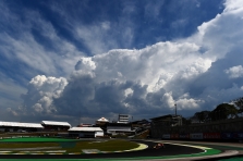 Brazilijos GP: orų prognozė