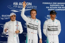 Brazilijos GP: kvalifikacija