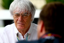 B. Ecclestone: „Ferrari“ paisė sporto interesų