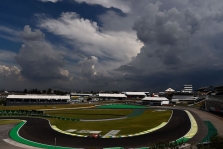 Brazilijos GP: įdomioji statistika