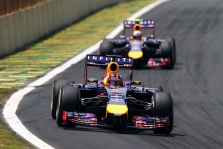 „Red Bull“ jau išleido rekordinę pinigų sumą