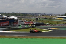 Brazilijos GP: važiavimų tvarkaraštis