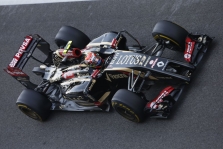 „Lotus“: mes norime pasiekti tiek, kiek iškovojo „Williams“
