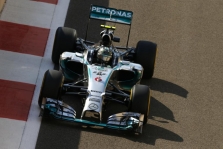 Abu Dabio GP: kvalifikacija