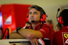 „Ferrari“ keičia vadovą - postą palieka  M. Mattiacci