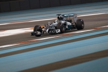 Lemiamas Abu Dabio GP: lenktynės (tiesiogiai)