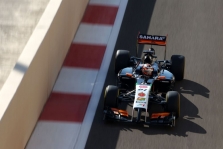 N. Hulkenbergas: „Force India“ gali pasirodyti dar geriau