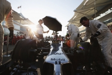 „McLaren“ ir „Ferrari“ naujųjų bolidų pristatymo datos