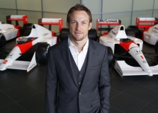 J. Buttonas: naujos sutarties su „McLaren“ buvo verta laukti