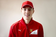 R. Marciello tapo atsarginiu „Sauber“ ekipos pilotu