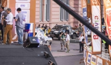 Antrasis Dakaro etapas – vienas sunkiausių išbandymų 
