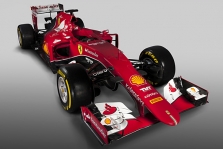 Techninės naujojo „Ferrari“ SF15-T charakteristikos