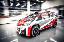 <span style="background:#000000; color:white; padding: 0 2px">WRC</span> „Toyota“ į WRC sugrįš 2017 m.
