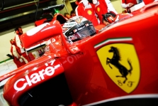 Spauda: „Ferrari“ laikinai vadovauja B. Vigna