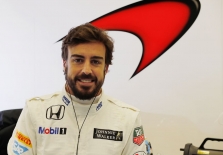 F. Alonso pasiruošęs vėl sėsti už bolido vairo