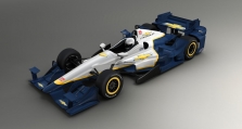 <span style="background:#3f3f3f; color:white; padding: 0 2px">IndyCar</span> „Chevrolet“ pristatė savo aerodinamikos paketą