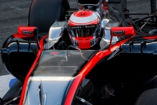 J. Buttonas: „McLaren“ situacija atrodo prastesnė nei yra iš tikrųjų
