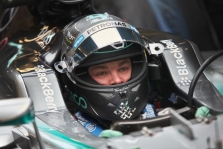 Australijos GP: penktadienio treniruotės Nr. 1