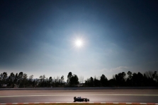 Ispanijos GP: orų prognozė