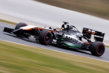Bandymuose pasirodžiusi „Force India“ gavo pinigų iš „Mercedes“