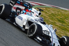 V. Bottas lenktynėse nesitiki pasipriešinimo iš „Toro Rosso“ ekipos