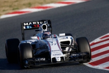 „Williams“: paskutiniuose bandymuose visi važiuos greičiau