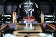 R. Grosjeanas: “Mercedes” lenkia visus varžovus maždaug viena sekunde