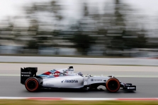V. Bottas: turime konkurencingą bolidą