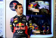 D. Ricciardo Australijoje naudos antrąjį „Renault“ variklį iš keturių