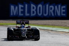 „Lotus“ pilotai susidūrė su ta pačia problema
