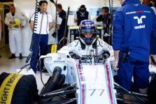V. Bottas kvalifikacijoje kentė nugaros skausmus (papildyta)