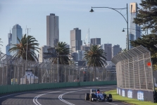 Australijos GP: lenktynės (tiesiogiai)