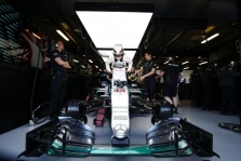 Australijos GP: kvalifikacija (tiesiogiai)